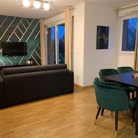 Appartement Elegant A 11 Mn De Disneyland Paris #15 Montévrain Esterno foto