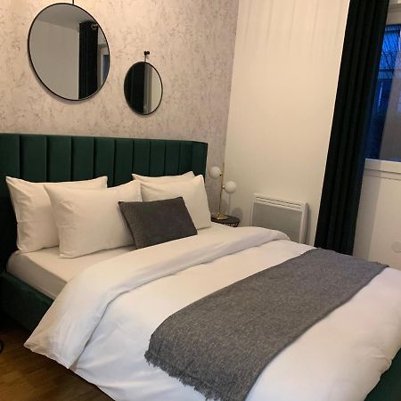 Appartement Elegant A 11 Mn De Disneyland Paris #15 Montévrain Esterno foto