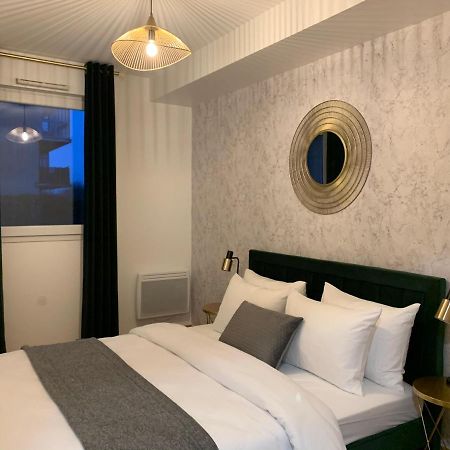 Appartement Elegant A 11 Mn De Disneyland Paris #15 Montévrain Esterno foto