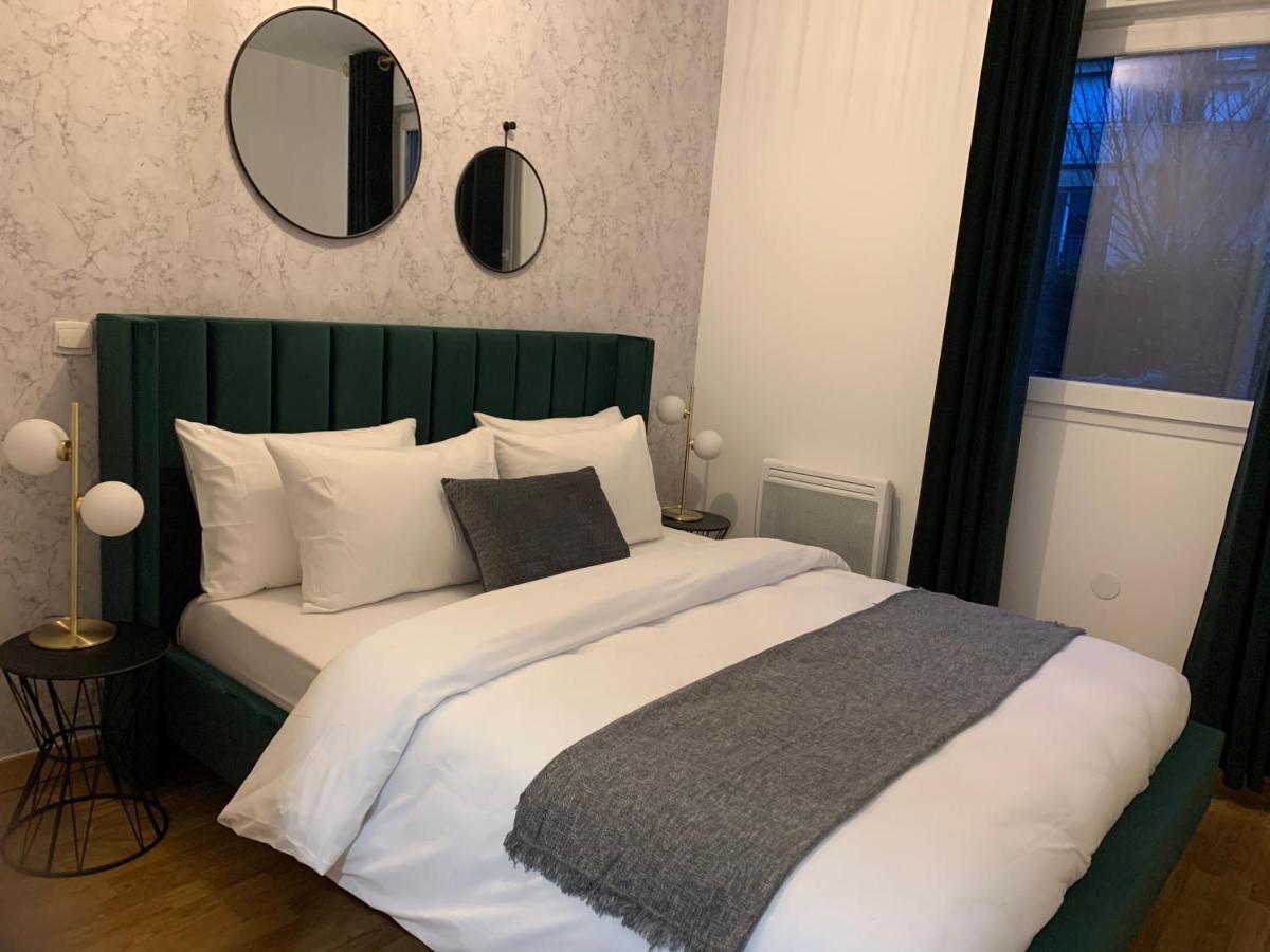 Appartement Elegant A 11 Mn De Disneyland Paris #15 Montévrain Esterno foto