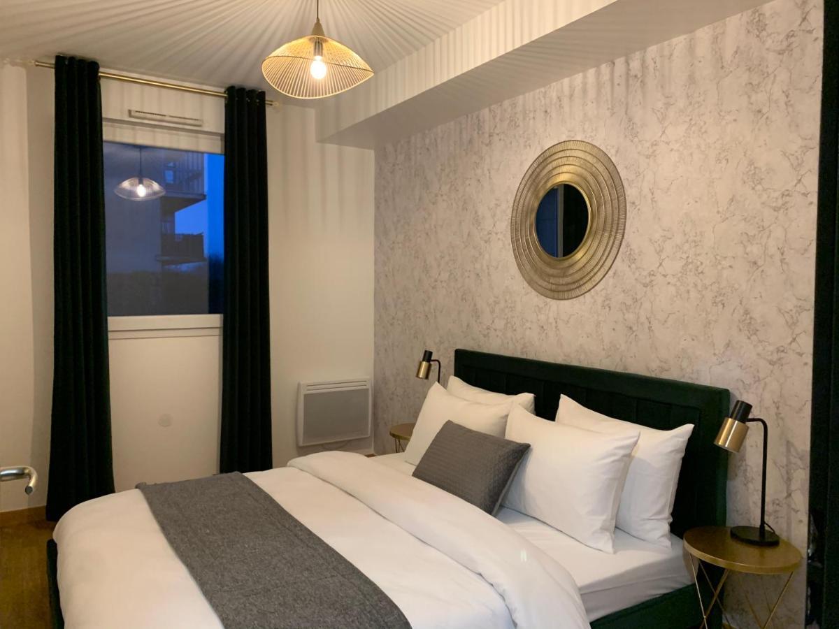 Appartement Elegant A 11 Mn De Disneyland Paris #15 Montévrain Esterno foto